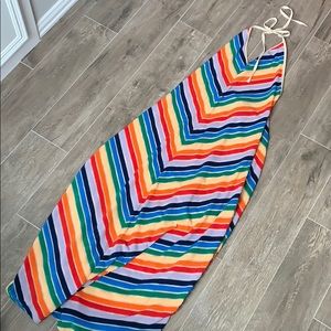 Judith March rainbow maxi